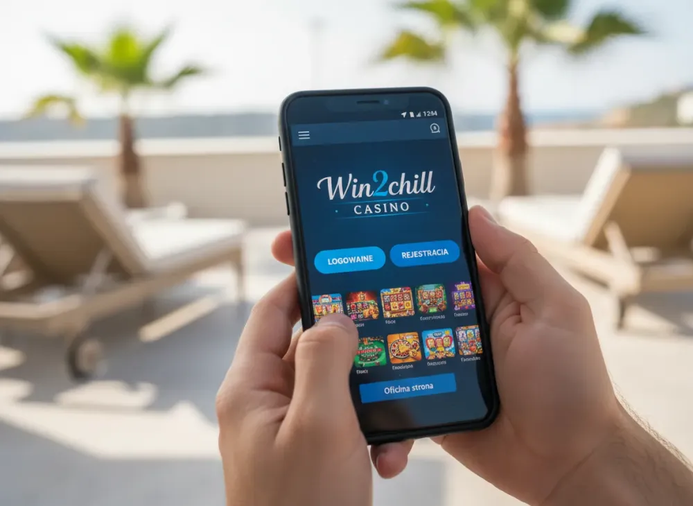 Win2chill Casino ᐉ Oficjalna strona – logowanie i rejestracja
