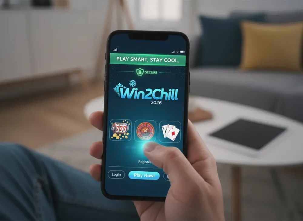 Win2chill opinie 2026 – czy warto grać i czy jest bezpiecznie?