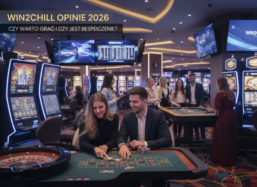 Win2chill opinie 2026 – czy warto grać i czy jest bezpiecznie?